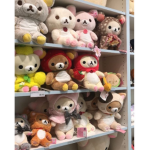chairoikoguma