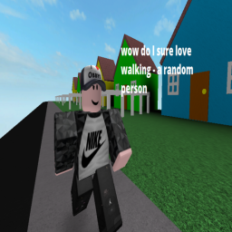 Walking Simulator