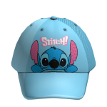 Stitch Blue Alien Silly Cute Hat Cap Blue