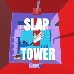 (NEW) 👋Ultimate Trolling Slap Tower👋