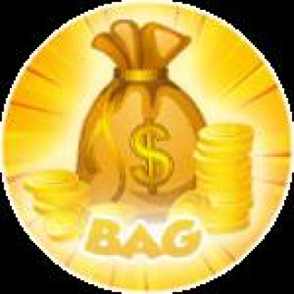 Roblox money bag on sale