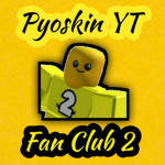 Pyoskin YT Fan club 2