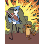 Regular Show Pwners