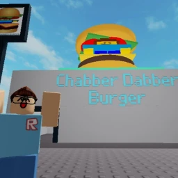 chabber dabber burger! icon