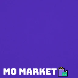 🛍️ [NEW PRODUCT] Marketplace Hub icon