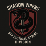 Shadow Vipers - 9th Tactical Strike Division