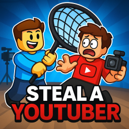 🎬 STEAL A YOUTUBER!