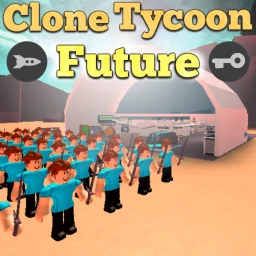 Original Version of Clone Tycoon icon