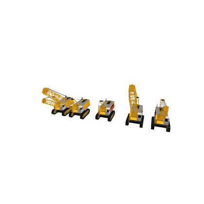 Liebherr Crane 882 883 