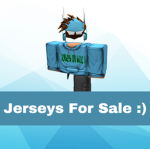 Jerseys For Sale :)