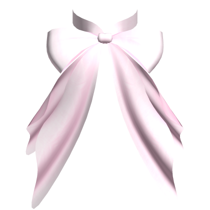 3.0 Big fancy Bow Tie - Pink