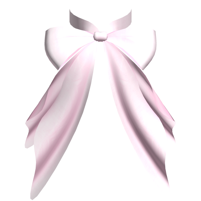 3.0 Big fancy Bow Tie - Pink