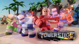 Symulator oblężenia wieży