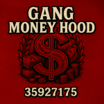 Gang Money Hood