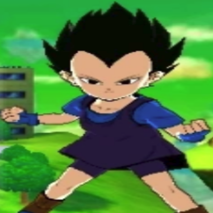 Prika | Dragon Ball Fusions Roblox decal