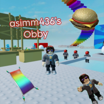 asimm436's Obby