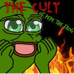The Cult of Pepe The Frog