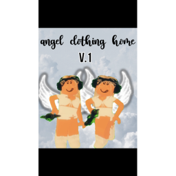 Half's Angel Clothing Homestore V.1