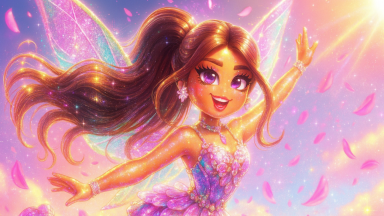 Fairy Land 🧚🏻‍♀️ screenshot 3