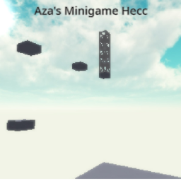 Aza's Minigame Hecc! V1.0.0