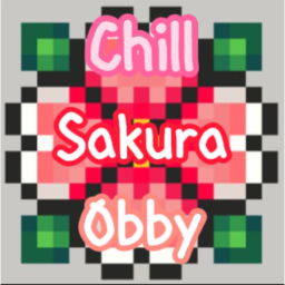 (Beta) Chill Sakura Obby