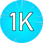 1000 Pictures Completed