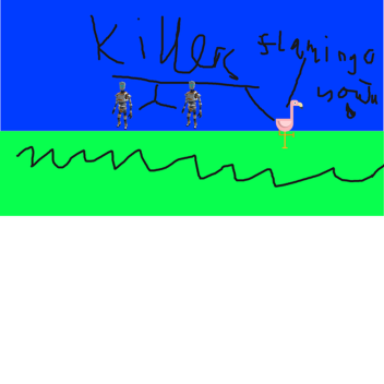 survive the albert and roblox bot the killer 