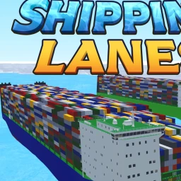 Shipping Lanes icon