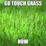 people who like grass