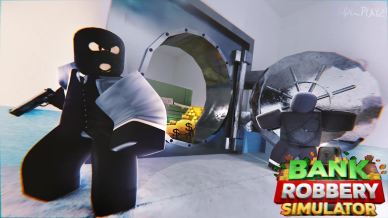 Bank Robbery Simulator | Roblox Game - Rolimon's