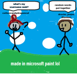 Ranking Player's Usernames