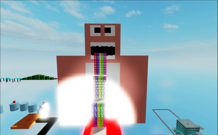 Impossible obby!
