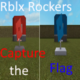 Roblox Rockers capture the flag