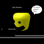 Epic Game Hangout