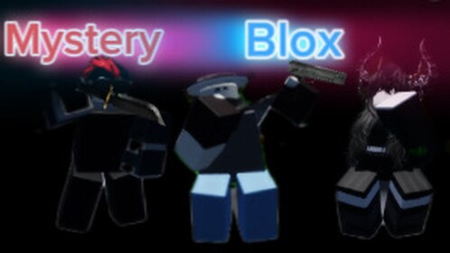 Mystery Blox 