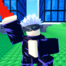 Gojo In Roblox