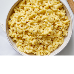 Maxaroni with cheese