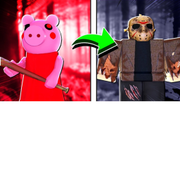 Survive Piggy and Jason