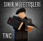 İMF | Sınır Müfettişleri