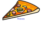 International Pizza Thieves