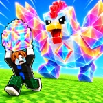 Steal a Chicken Roblox game thumbnail