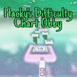 Hacky's Difficulty Chart Obby [DEMO]