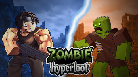 [❄🎅] Zombie: HyperLoot