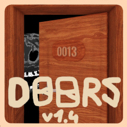DOORS 👁️ But Bad v1.4 icon