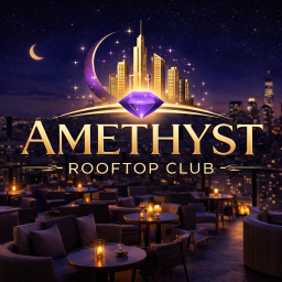 AMETHYST ROOFTOP CLUB