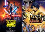 Clone Wars, Rebels, And Star Wars Fan Club