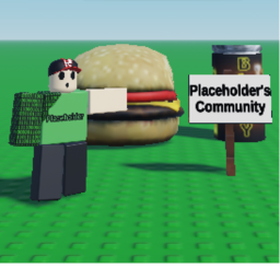 Placeholder's Community Hub