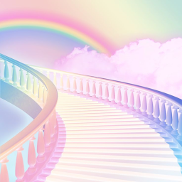 climb up The longest stairs on roblox