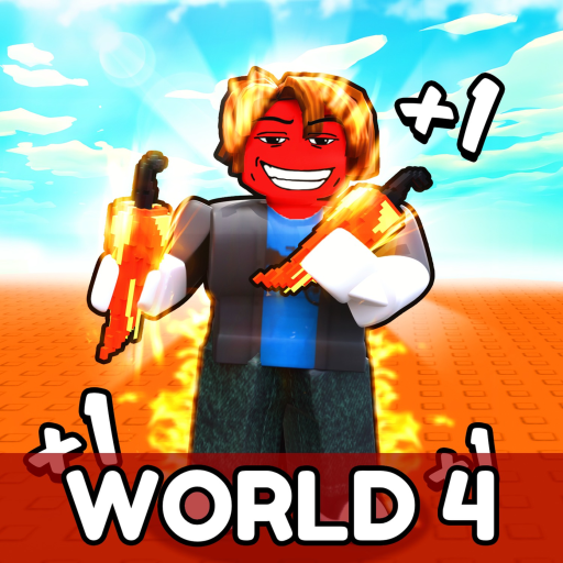 +1 Heat Per Click Roblox game