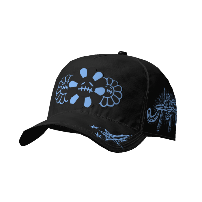 Gorra Blue MURATRAVIS UTOPIA